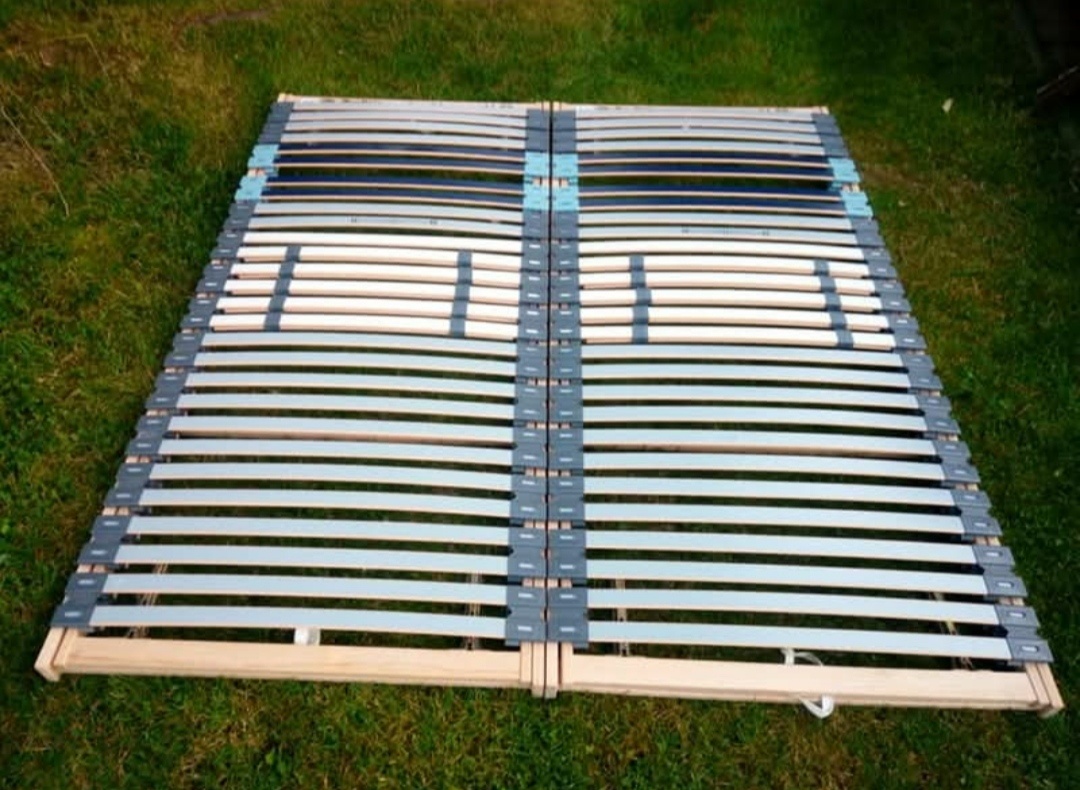 POLOHOVACÍ ROŠTY 90x200cm - 2ks - 5