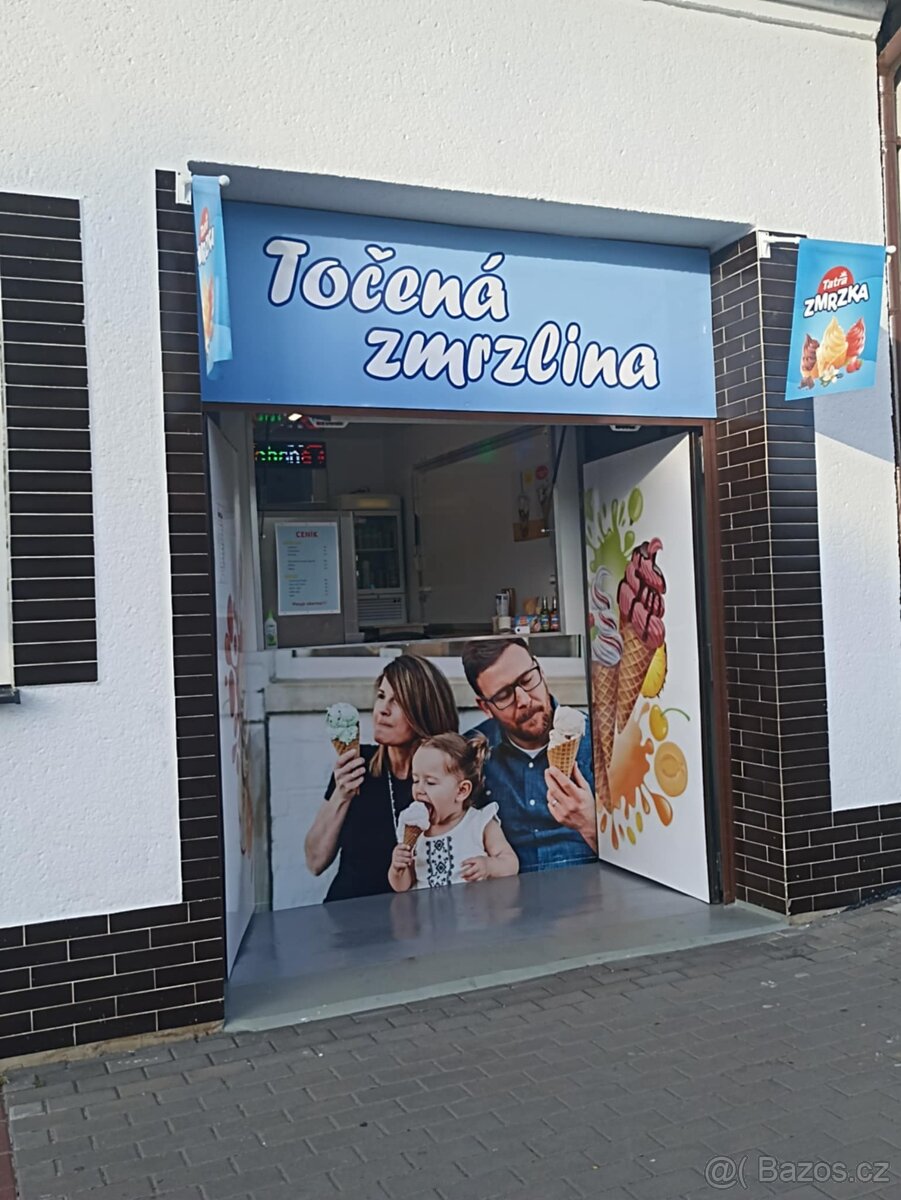 Pronájem pojízdné prodejny - 5