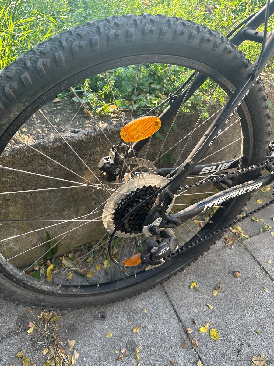 Merida matts sua 40 - 5