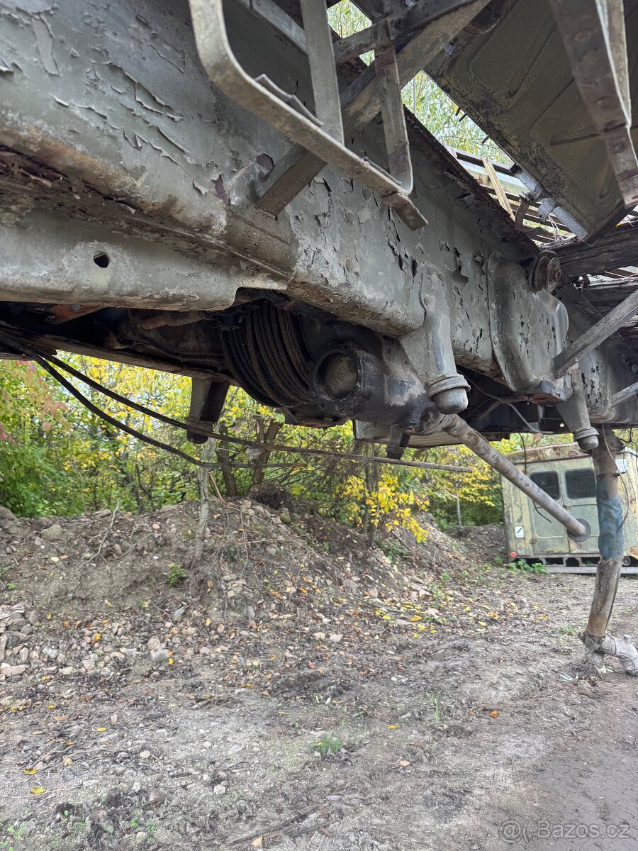 Korba Tatra 148 s navijakom - 5