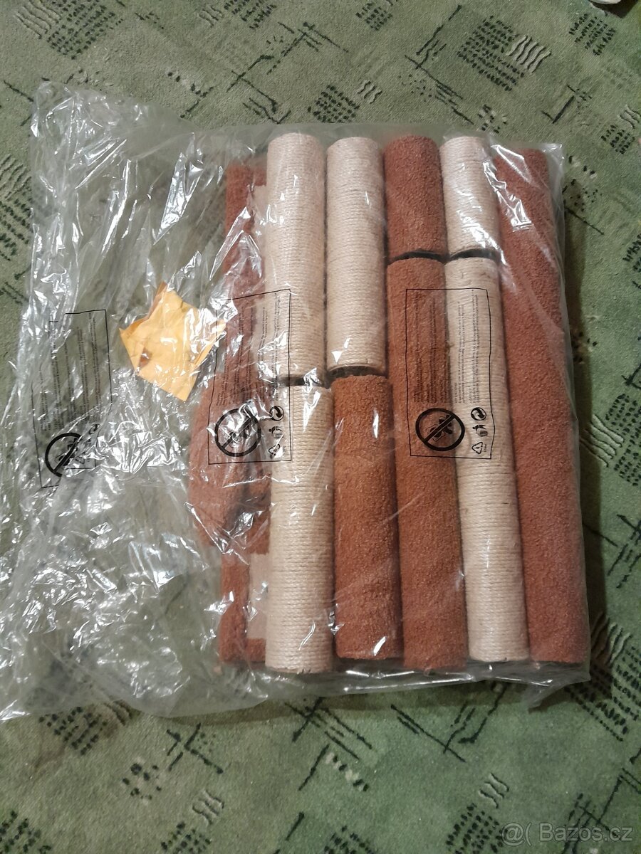 Škrabadlo pro kočky - schůdky - 5