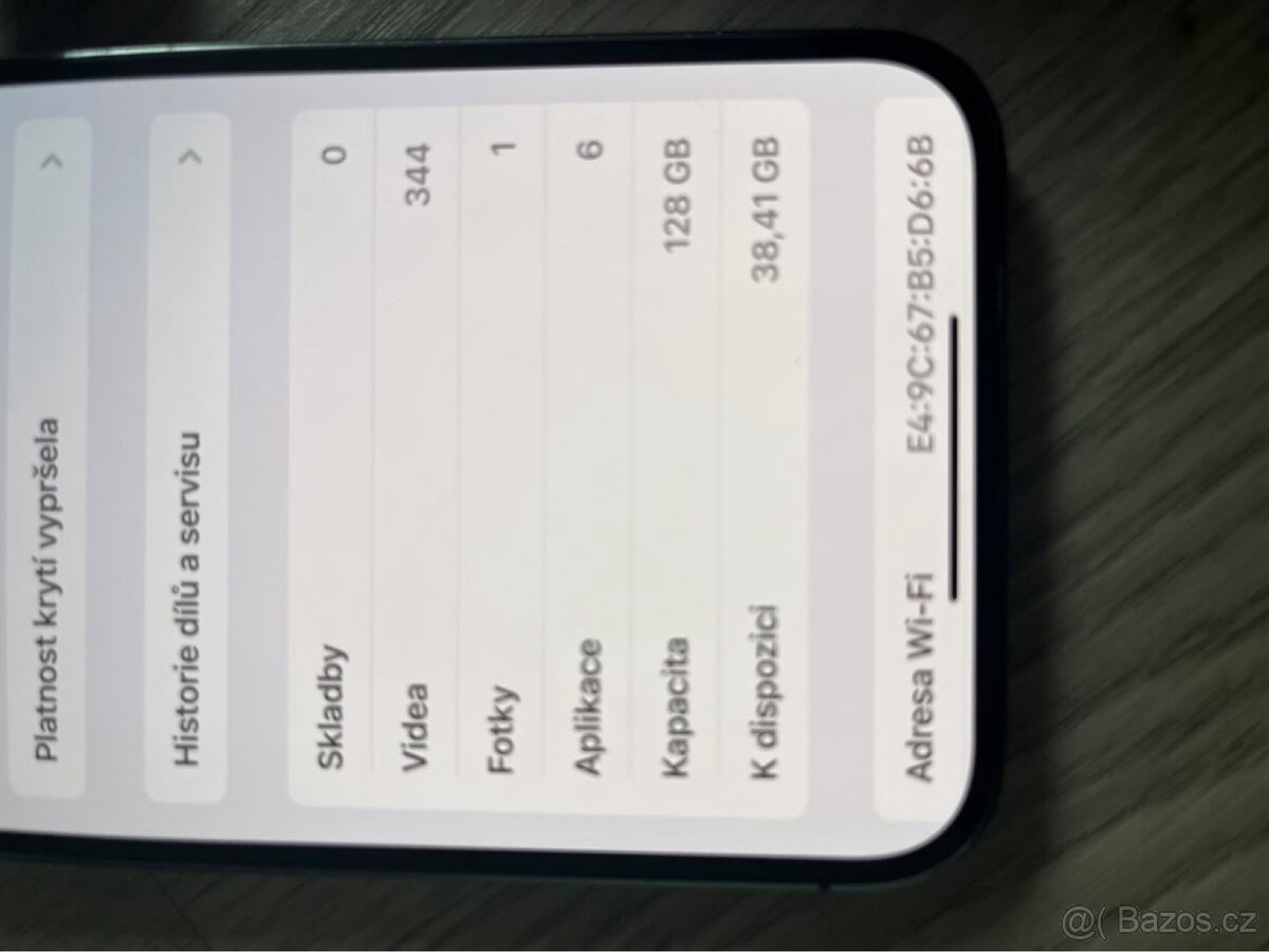 📱 Apple iPhone 14 Pro – 128 GB - 5