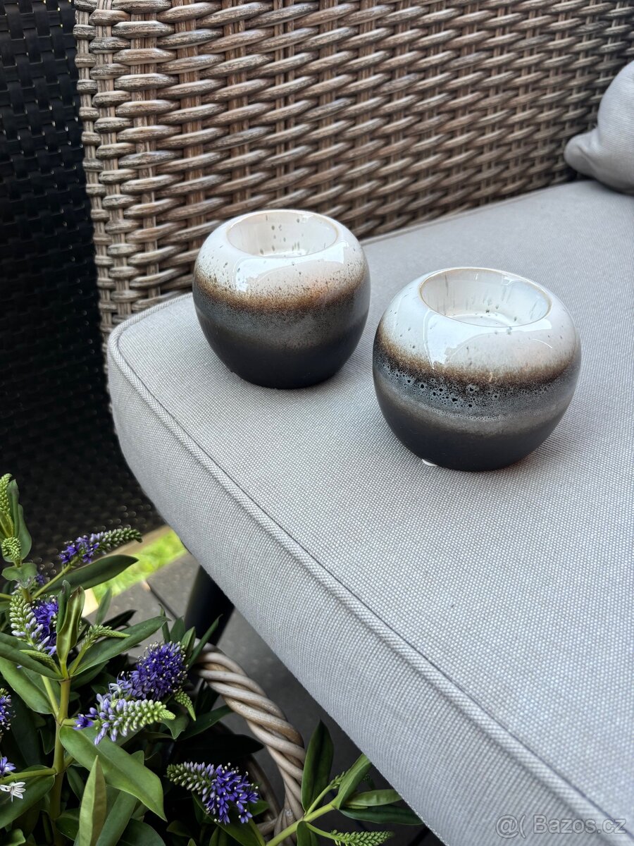 Sada 2 ks svícnů Jysk - 5