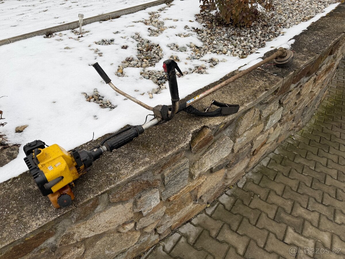 Strunová sekačka Alko BC 300 - 5