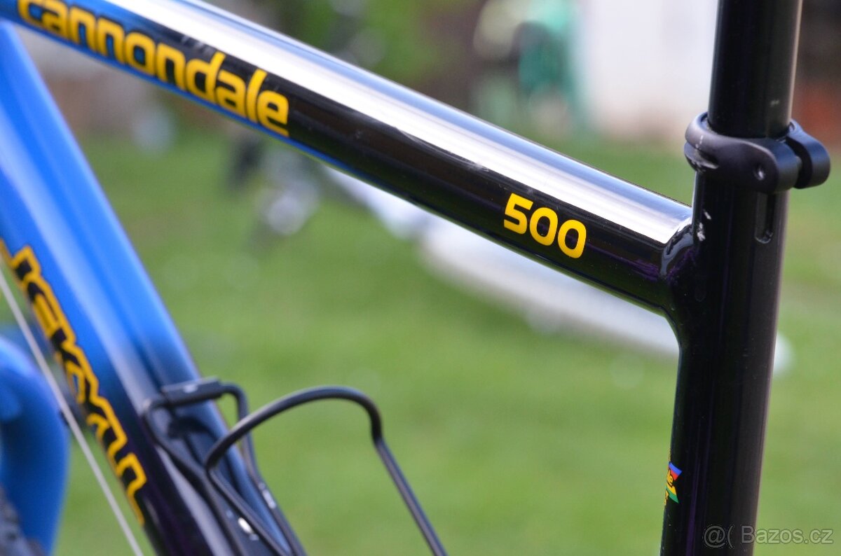 Cannondale JEKYLL 500 - 5