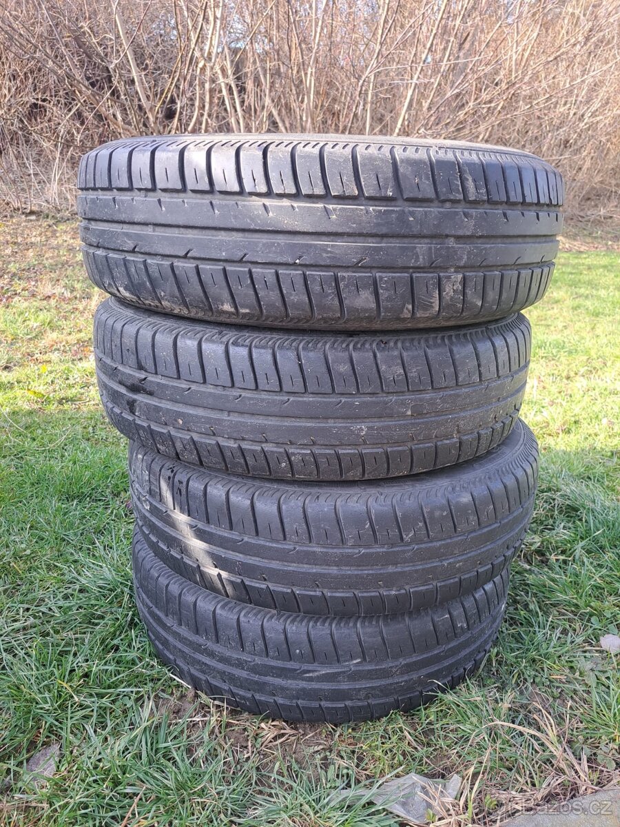 letní pneu 165/70 R14 - 5