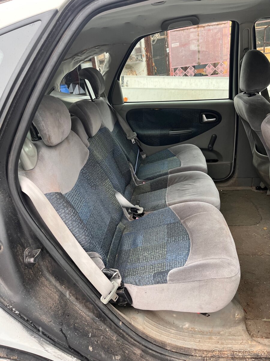 Renault scenic 1 benzín 1.6 - 5