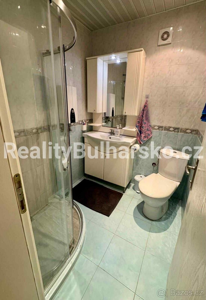 Prostorné zařízené studio s velkou terasou u Cacao beach - 5