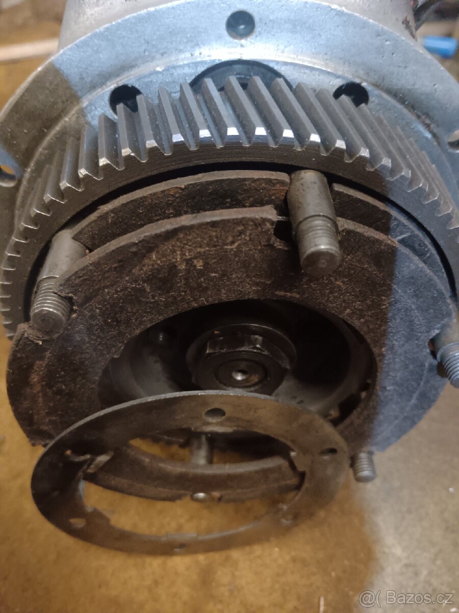 Indian scout převodovka - 5