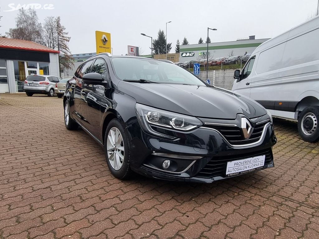 Renault Mégane, IV 1.2 TCe - 5