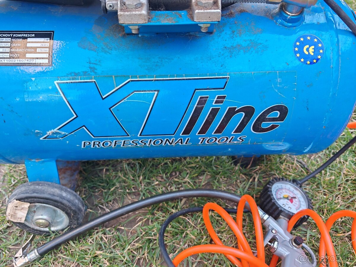 Vzduchový kompresor nefunkční - 5