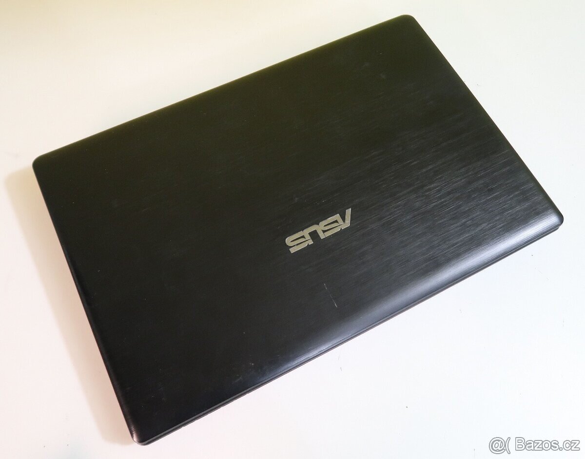 ASUS X55V /INTEL/6GB/SSD128GB/NVIDIA/W11/NOVÁ BATERIE/ZÁRUKA - 5