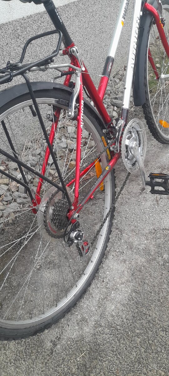 Dámské kolo Author - 5