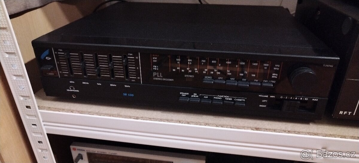 Receiver Tesla SR 530 - 5