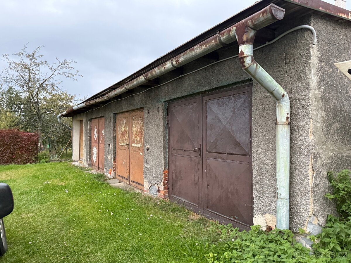 Prodej garáže 20 m2 - Horní Benešov ul.Nerudova - 5