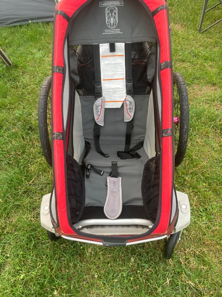 Prodám vozik Chariot - 5