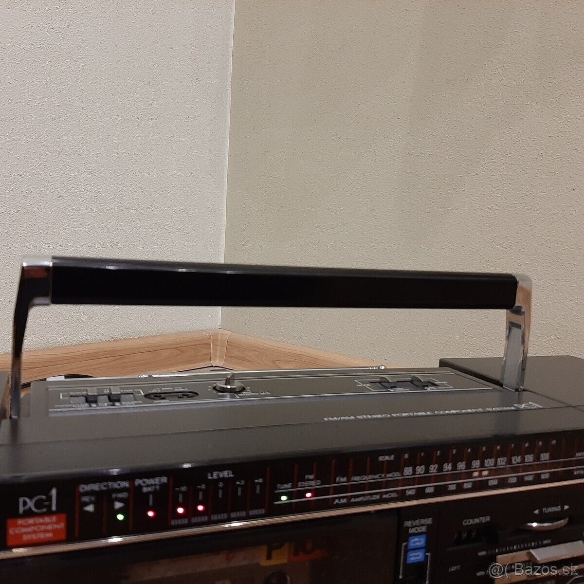 Radiomagnetofon - 5