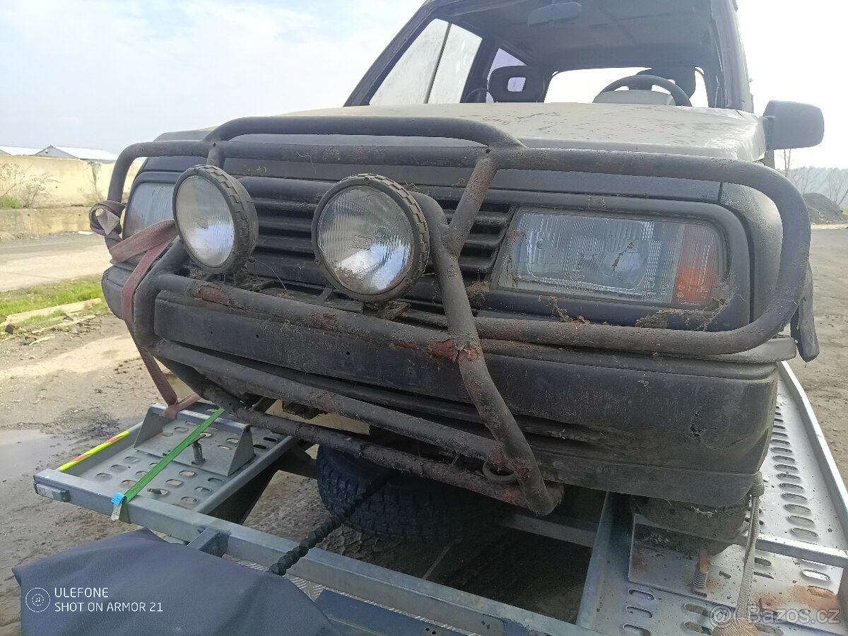 Suzuki Vitara 1,6 8V - 5