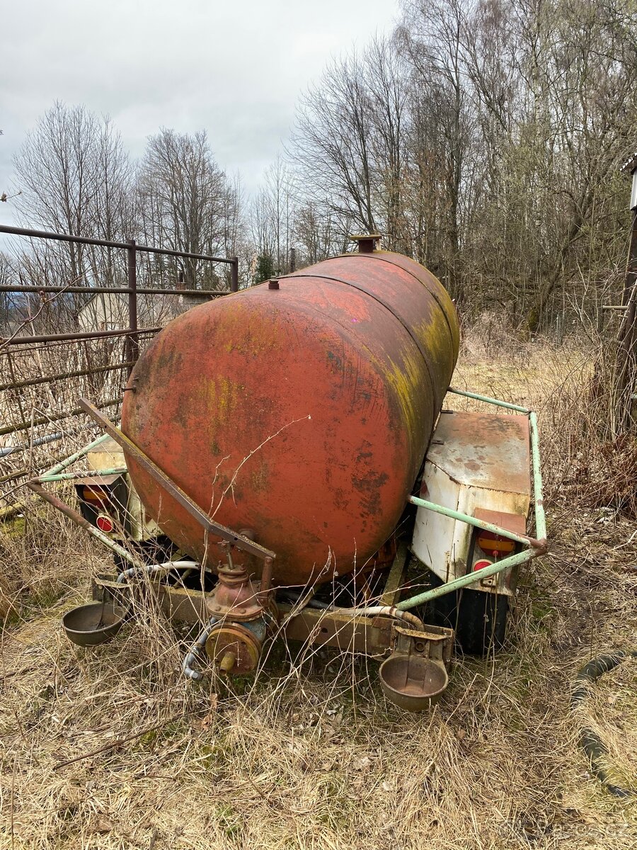 Cisterna na vodu - 5