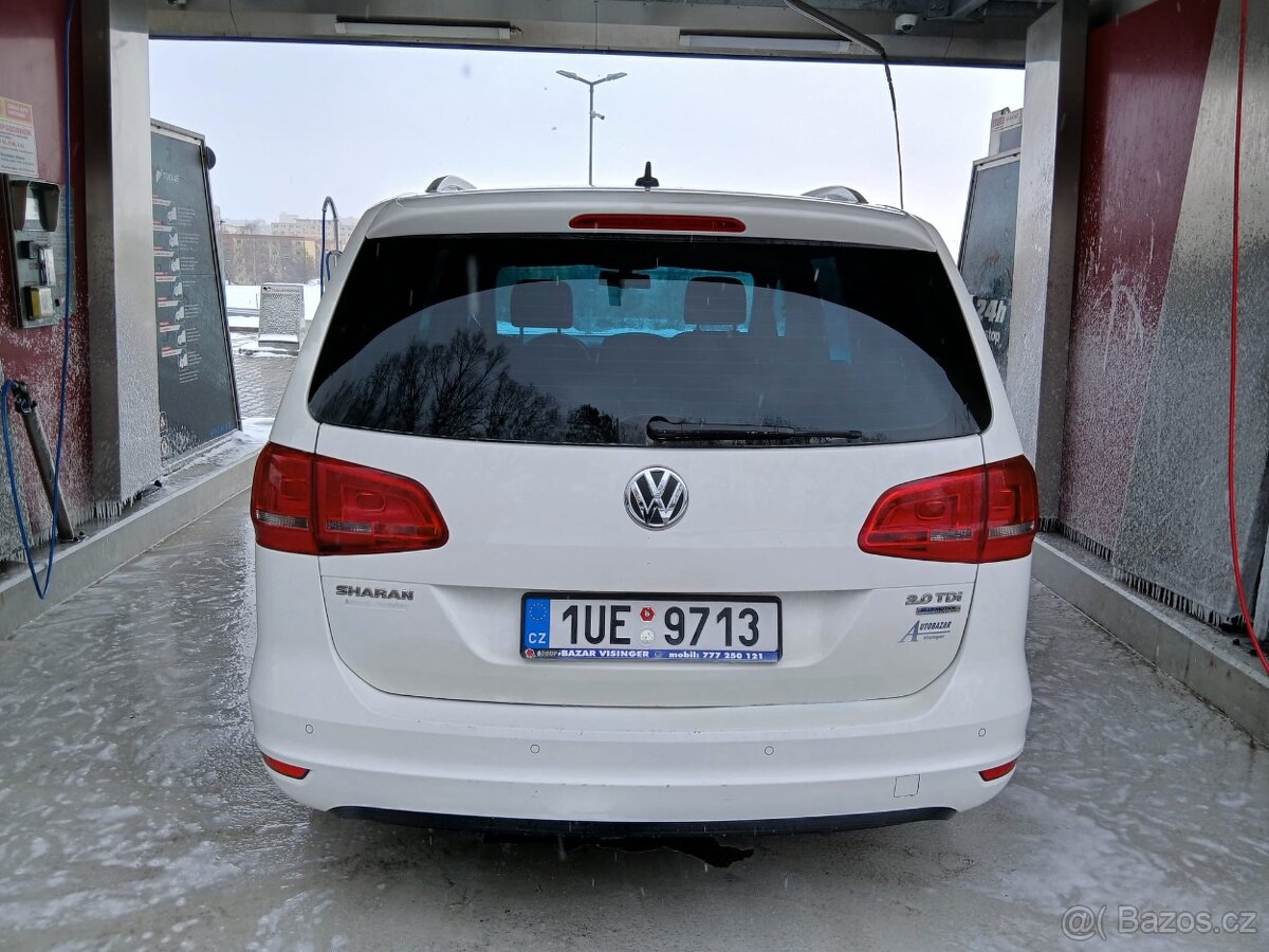 Prodám Volkswagen Sharan - 5