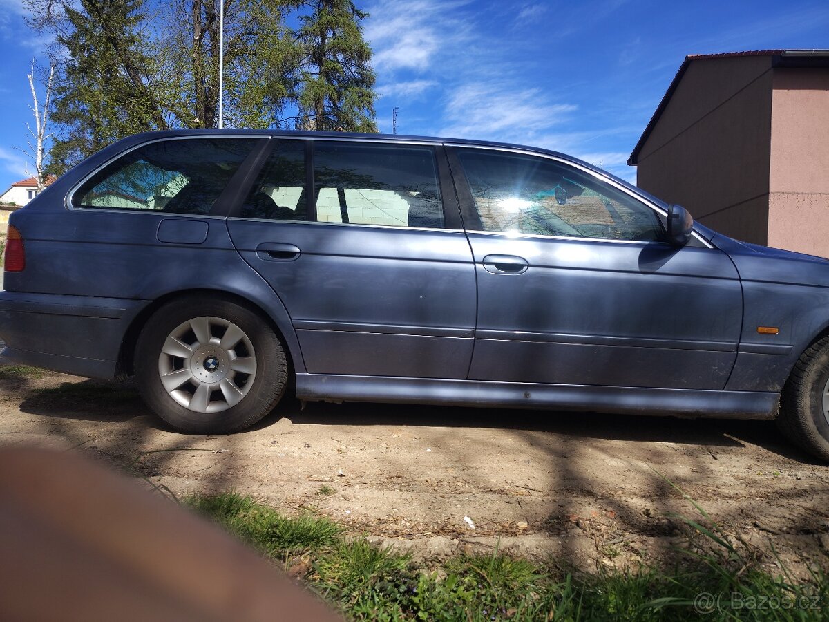 Bmw525 tdi - 5