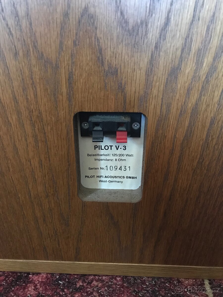 Pilot V3 - 5