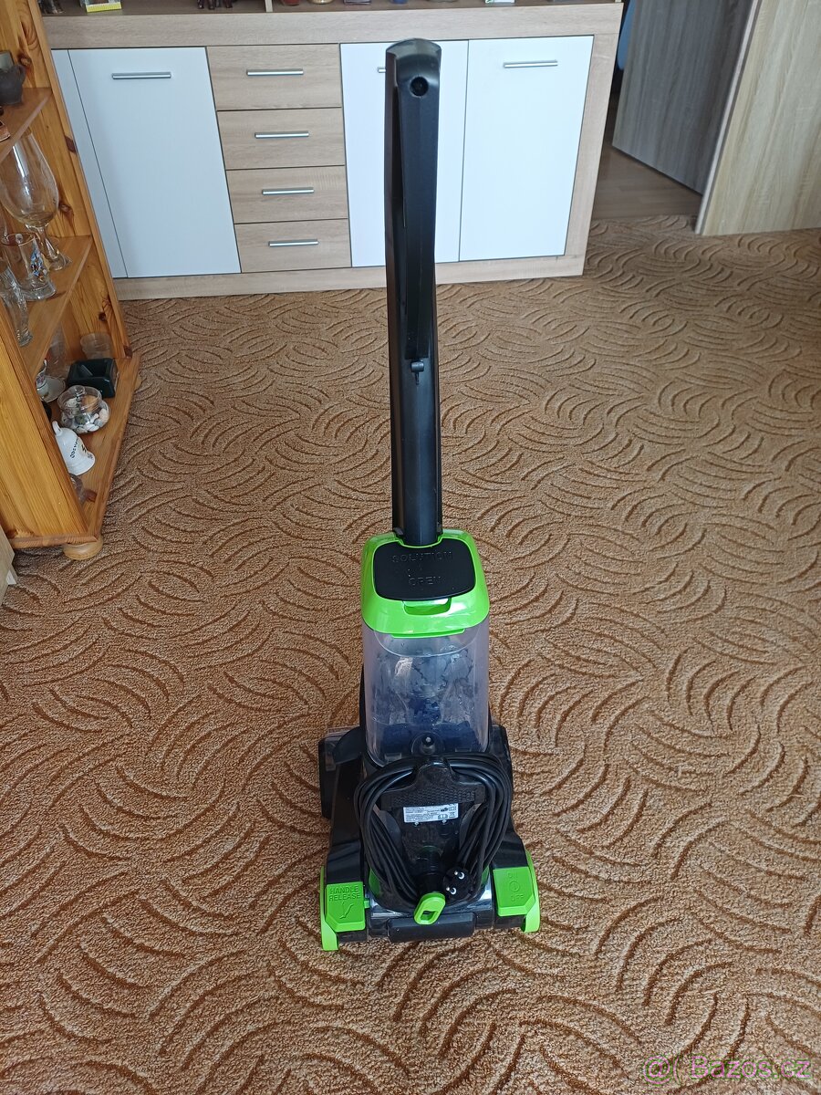 Čistič na koberce - 5