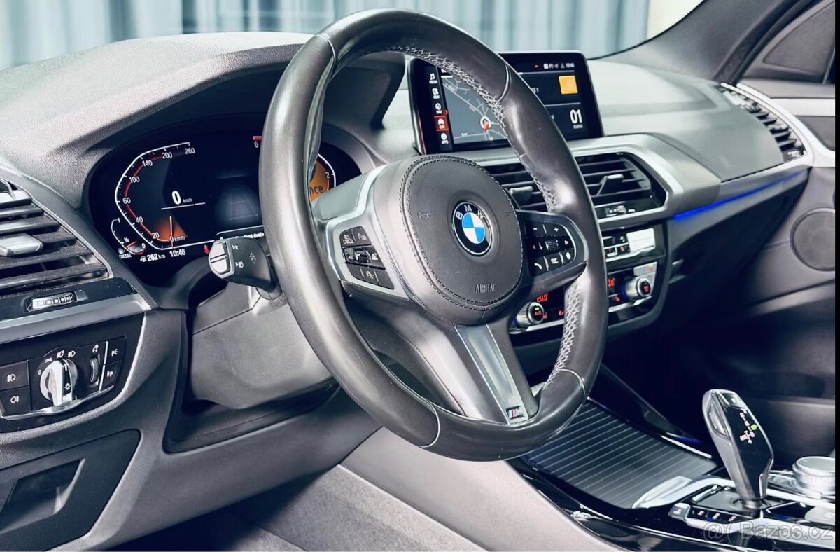 BMW X3 2.0drive M packet - 5