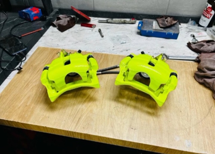 Brzdový kit (BREMBO_18z) 5x100 - 5
