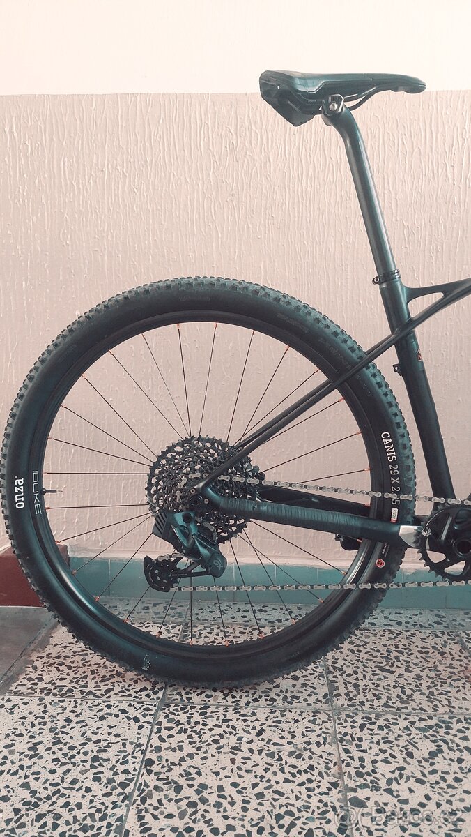 Full Dynamix Core, SRAM GX AXS - 5