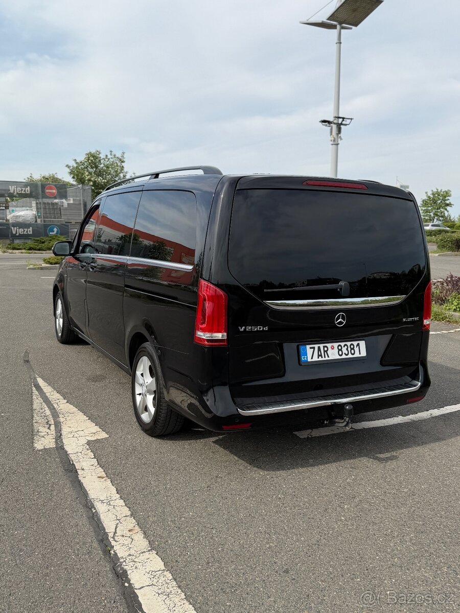 Mercedes Benz V class 250 - 5