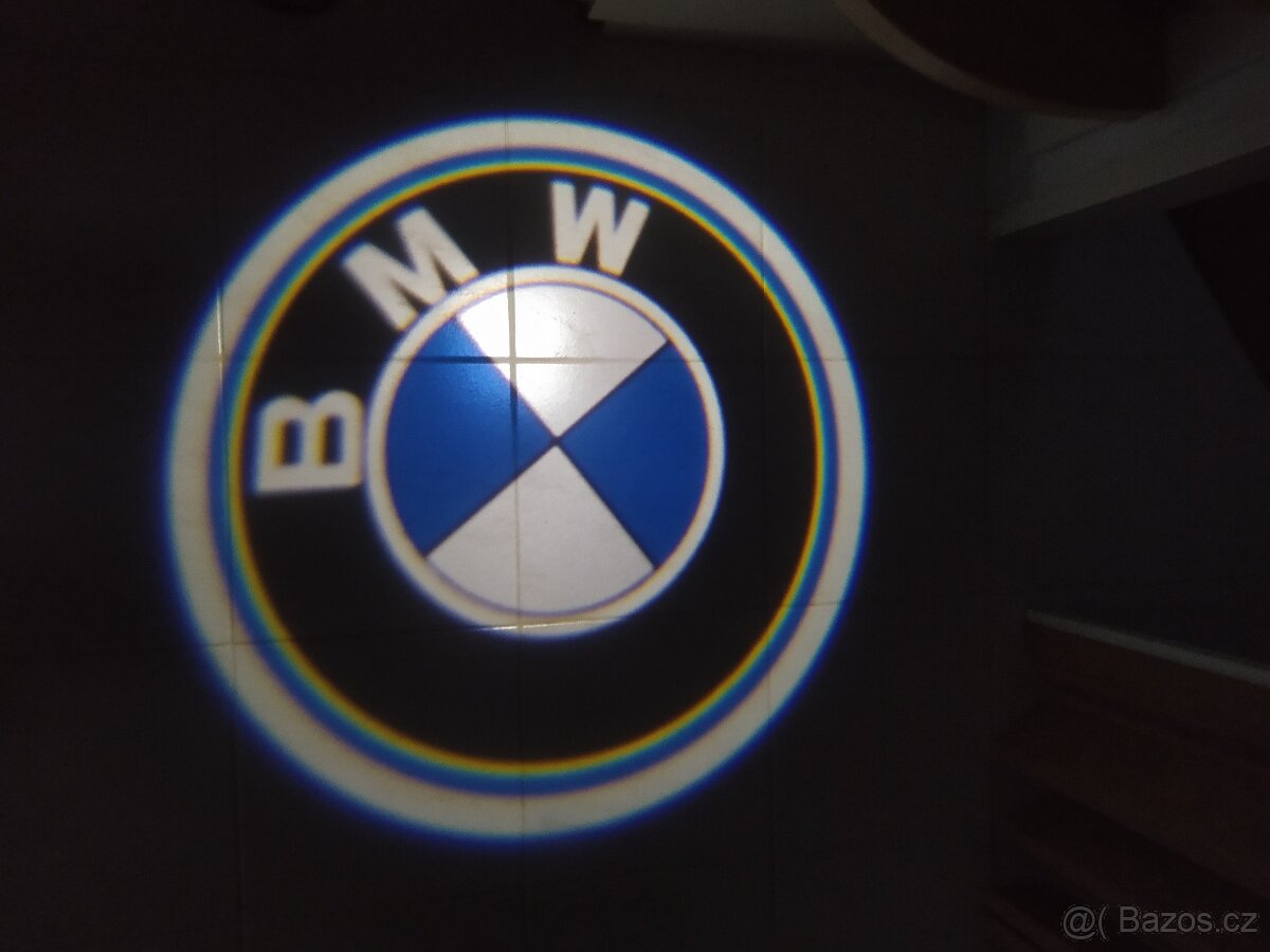 Projektor do dveří BMW - 5
