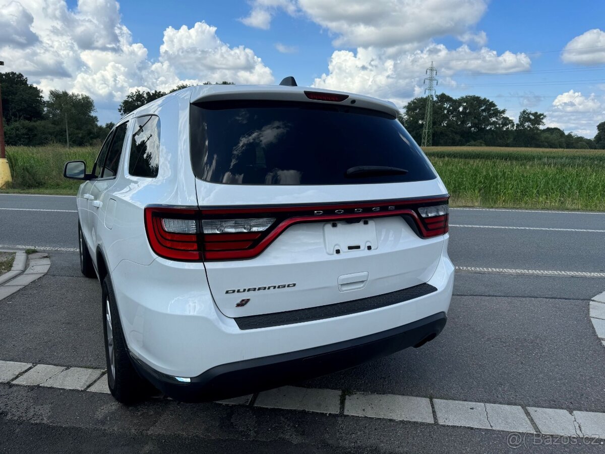 Dodge Durango 3,6 GT 4x4 AWD 2020 ODPOČET DPH