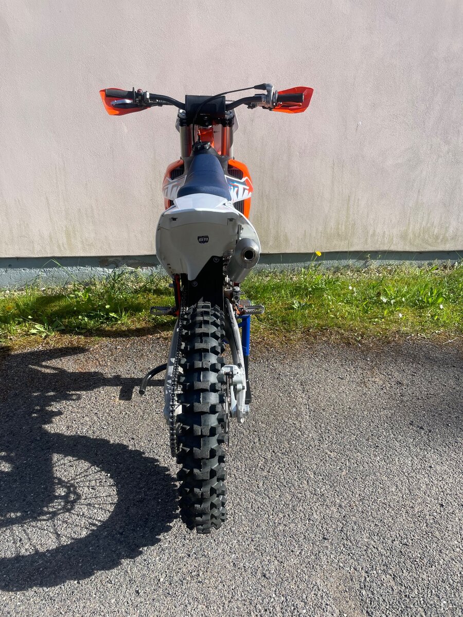 KTM sx 125 2022