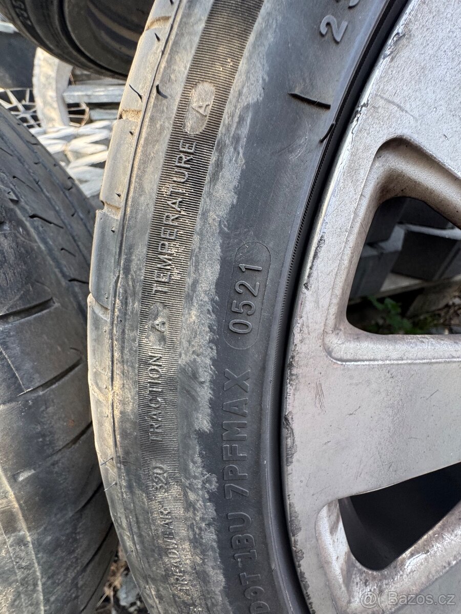 Prodám kola tomket 235/40 r18 95w - 5