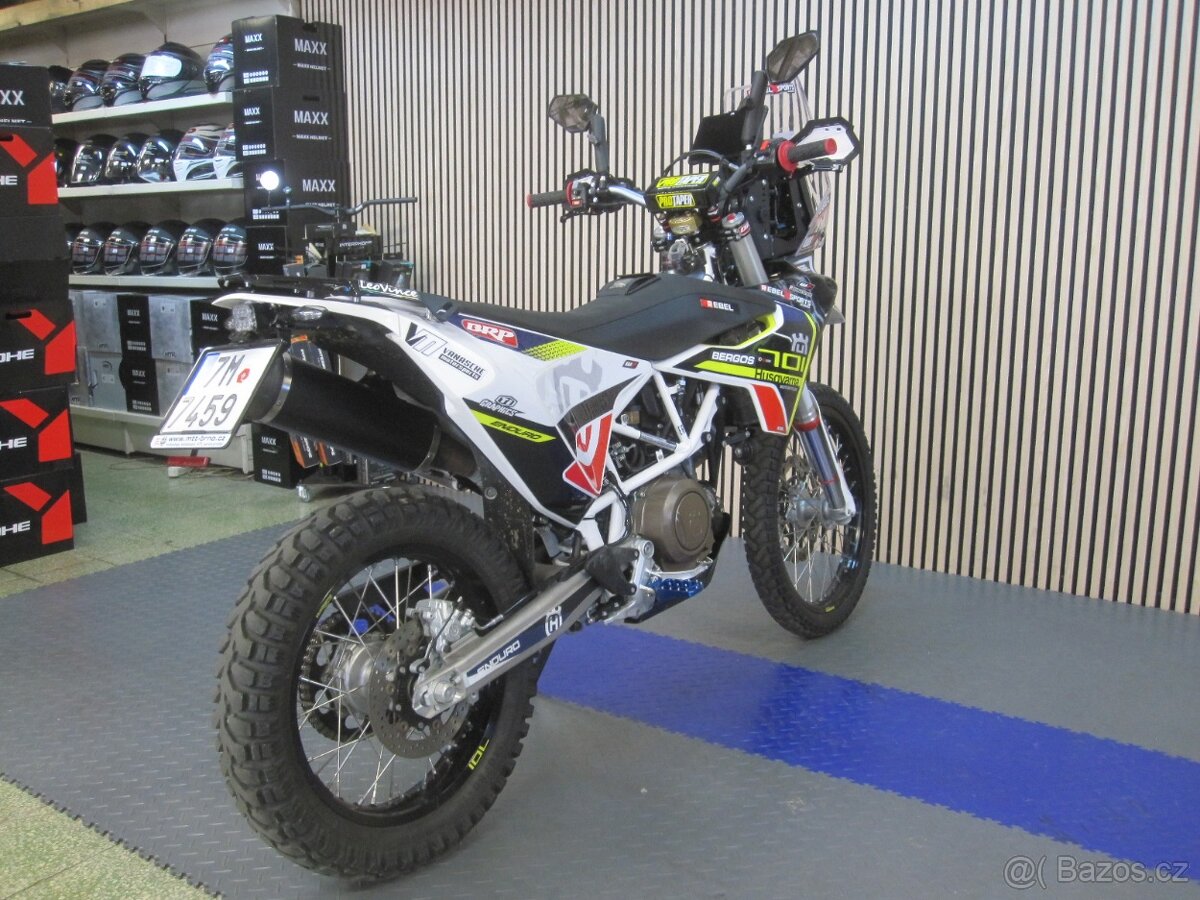 Husqvarna 701 Enduro