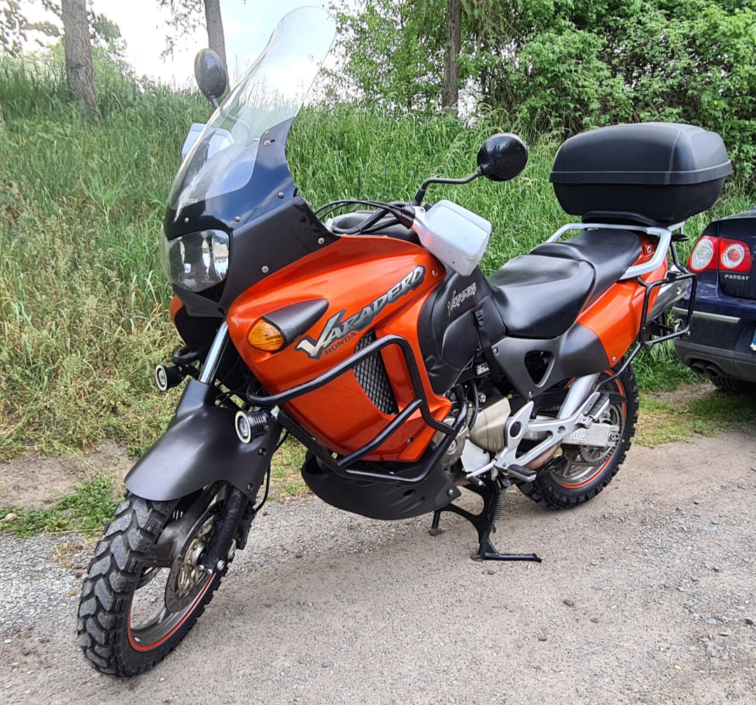 Honda Varadero XL 1000