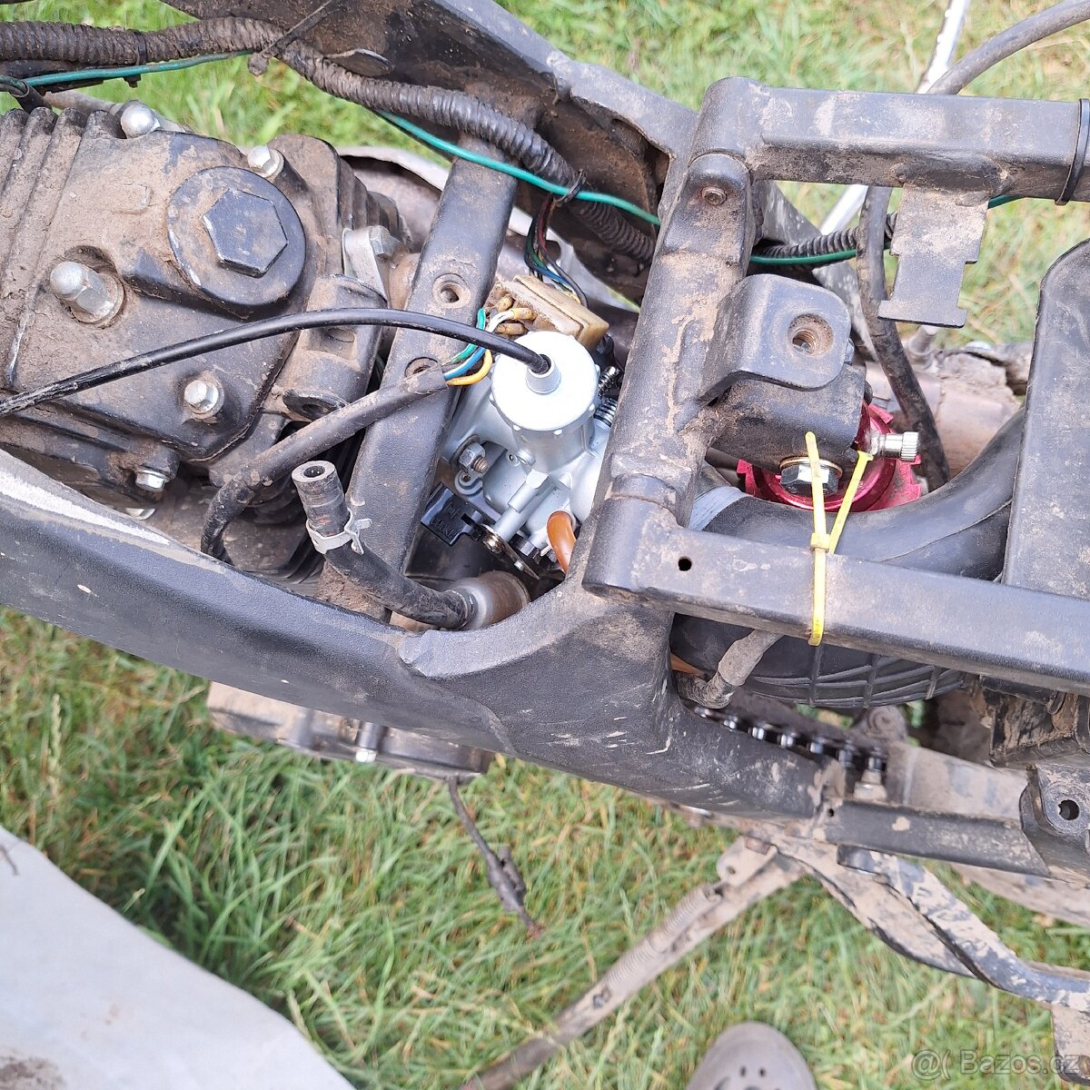 Pitbike 250ccm