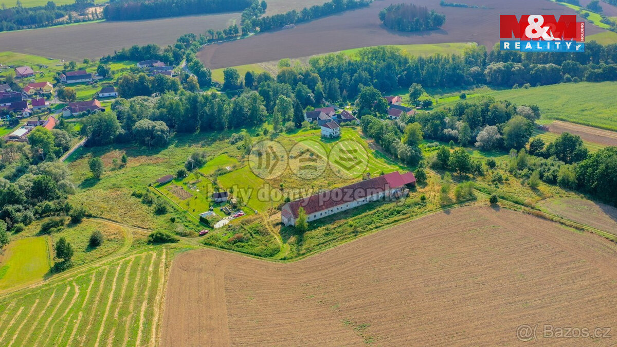 Prodej zemědělského objektu, 916 m², Šebířov - Zářičí - 5