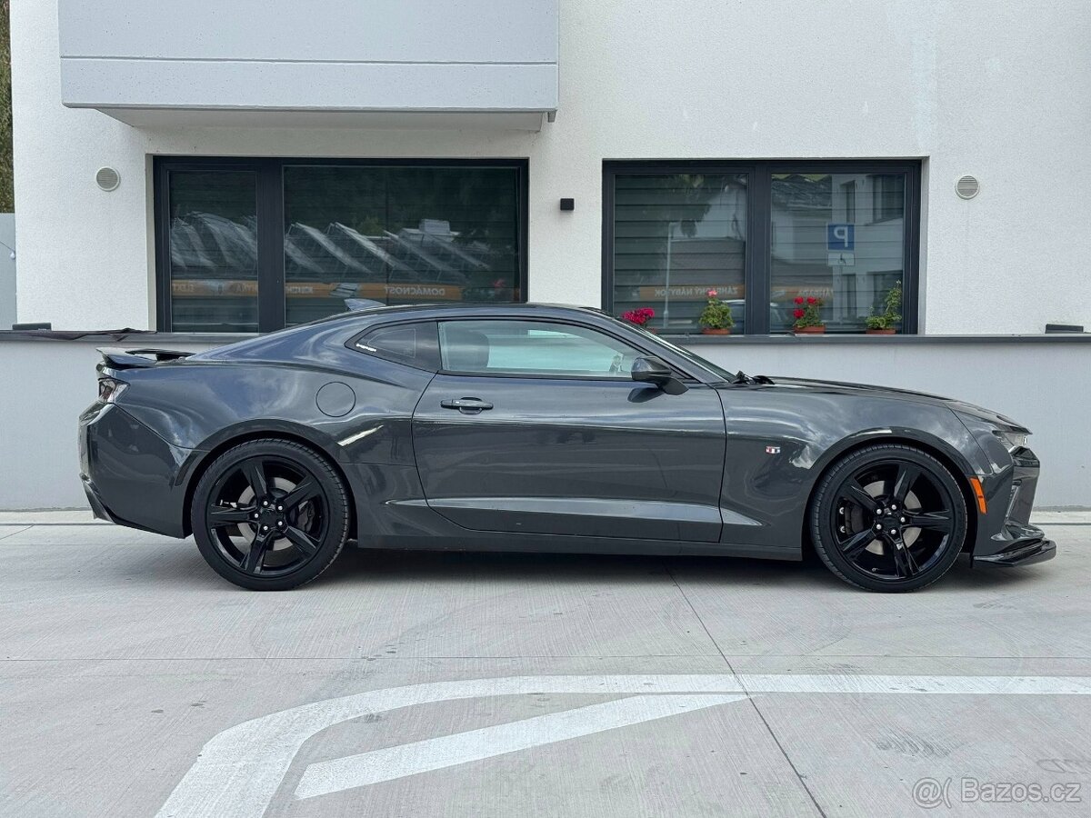 Chevrolet Camaro 6.2 V8 SS 2017 AUTOMAT TOP CENA - 5