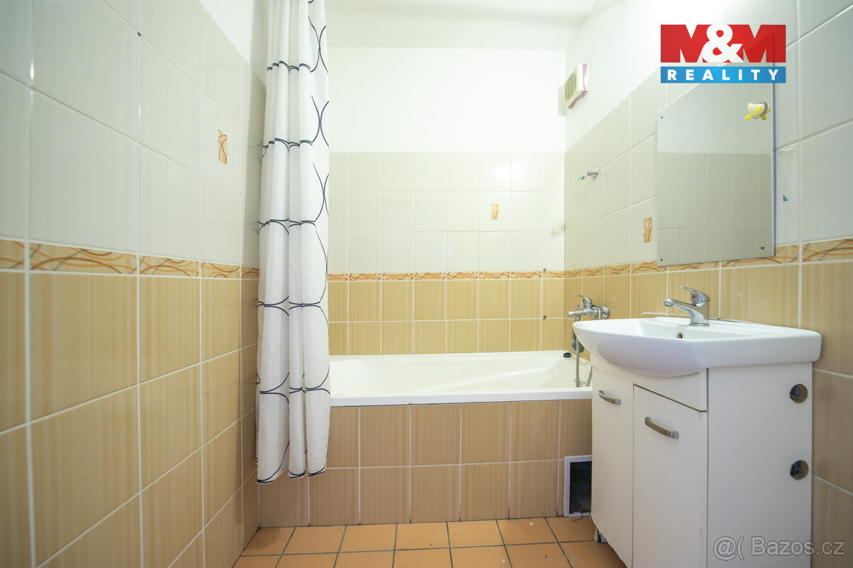 Prodej bytu 2+1, 43 m², Děčín - Rozbělesy, ul. Závodní - 5