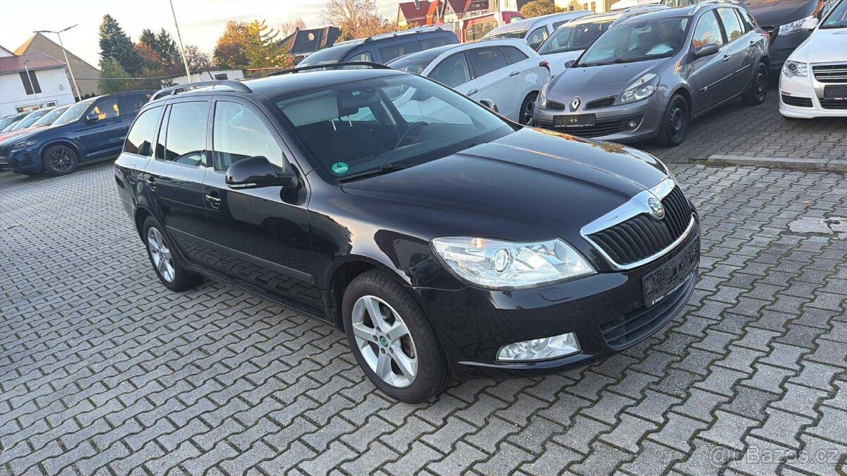 Škoda Octavia 2 - 5