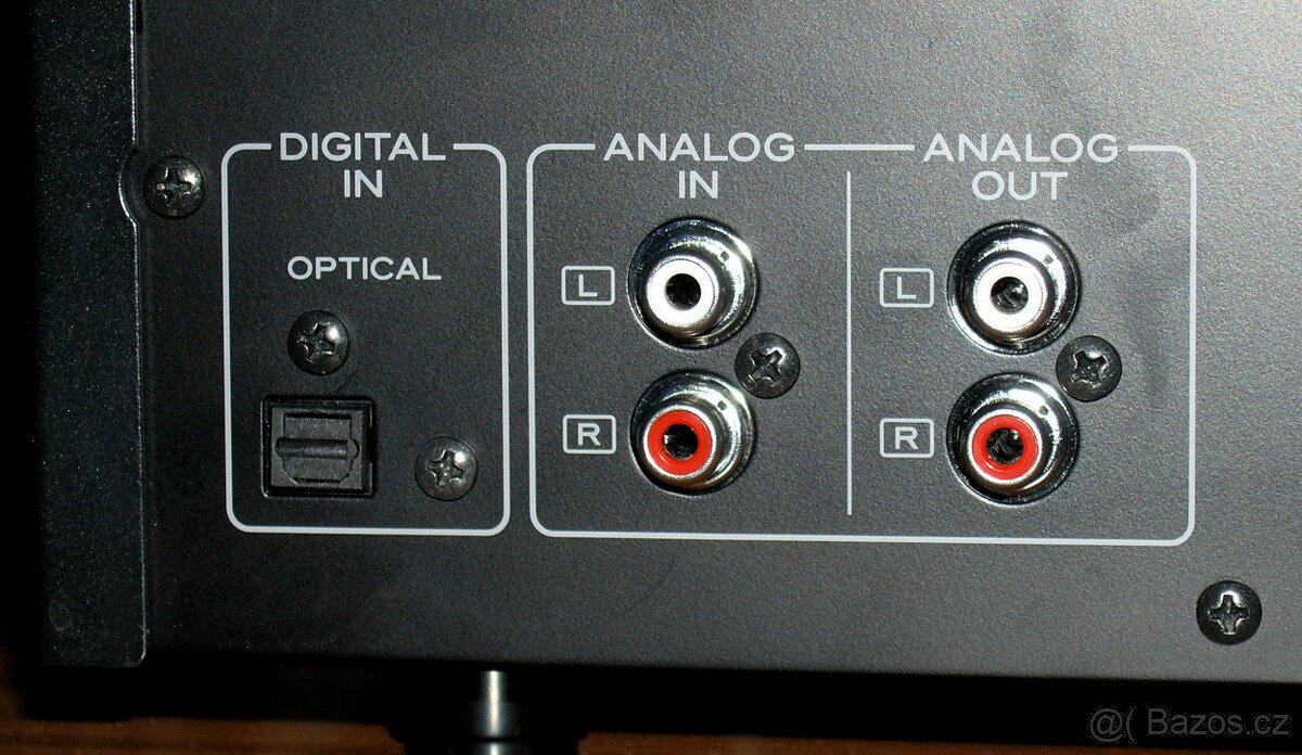 PRODÁM CD REKORDÉR TEAC RW-890MKII, NAHRÁVÁ I NA BĚŽNÁ CD-R - 5