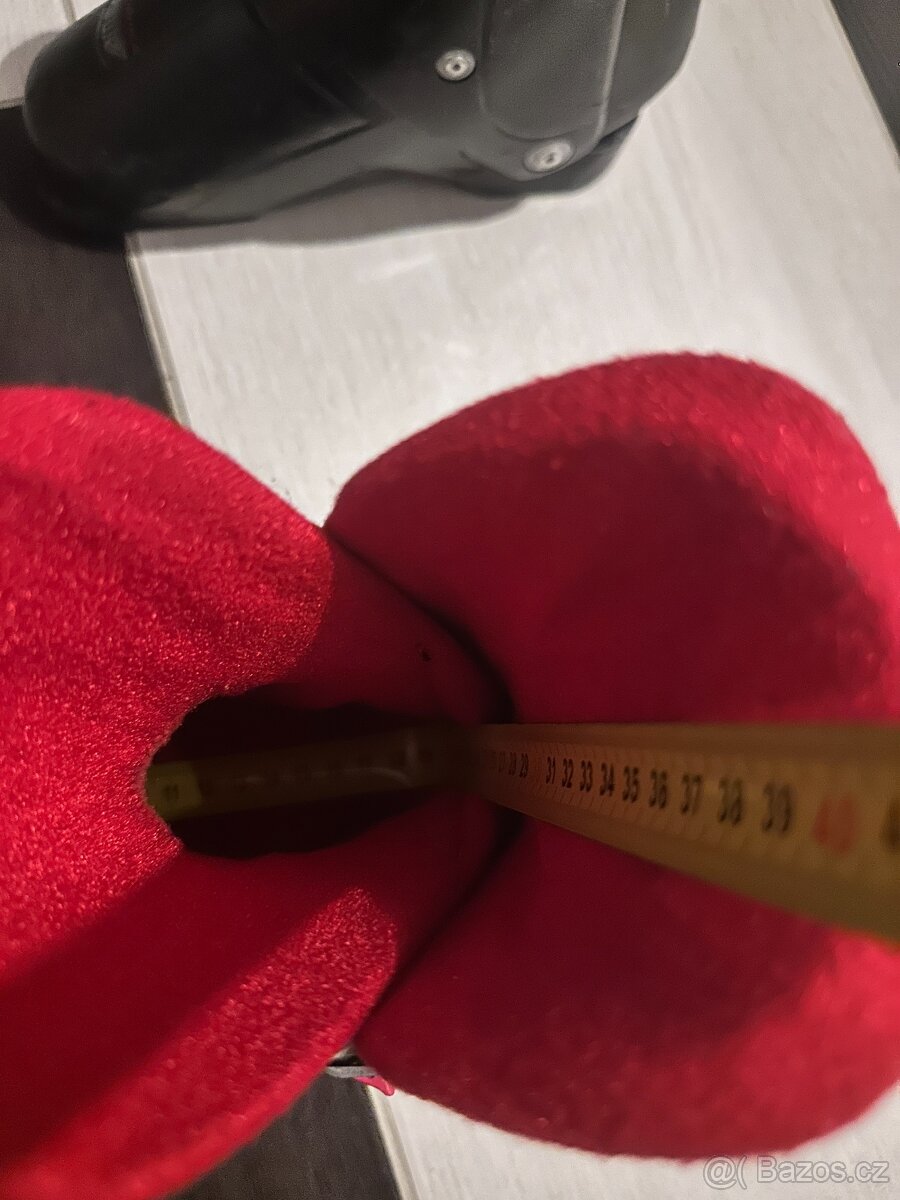 Dětské lyžáky Nordica - 5