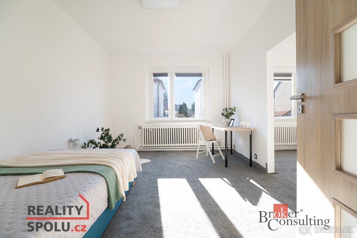 Prodej, domy/rodinný, 105 m2, Splavná 578, 19800 Praha, Hlav - 5