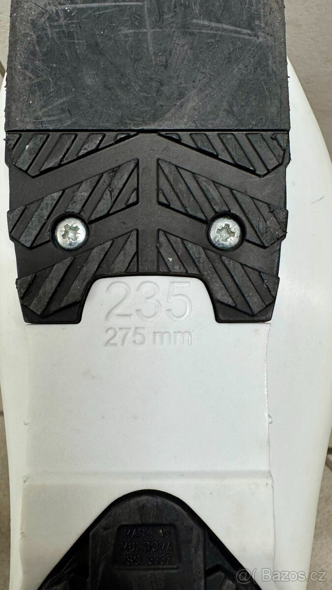 Juniorské lyže a přezkáče - Rossignol - 5