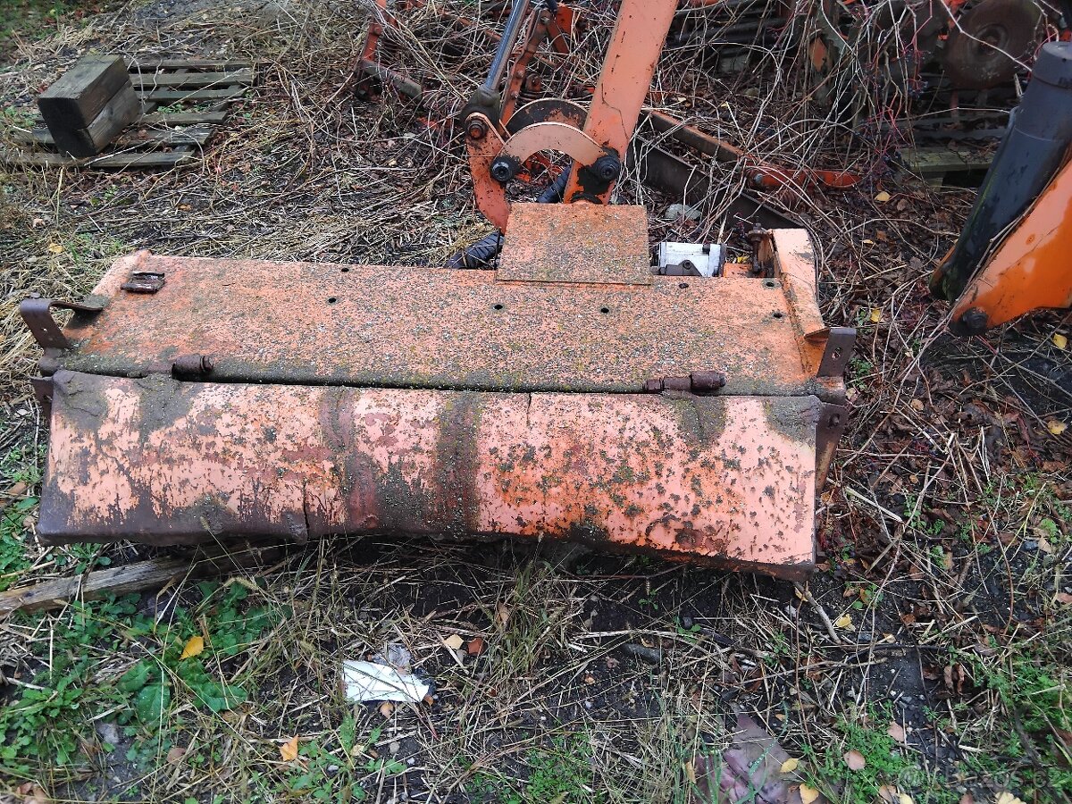 Příkopové rameno - 5