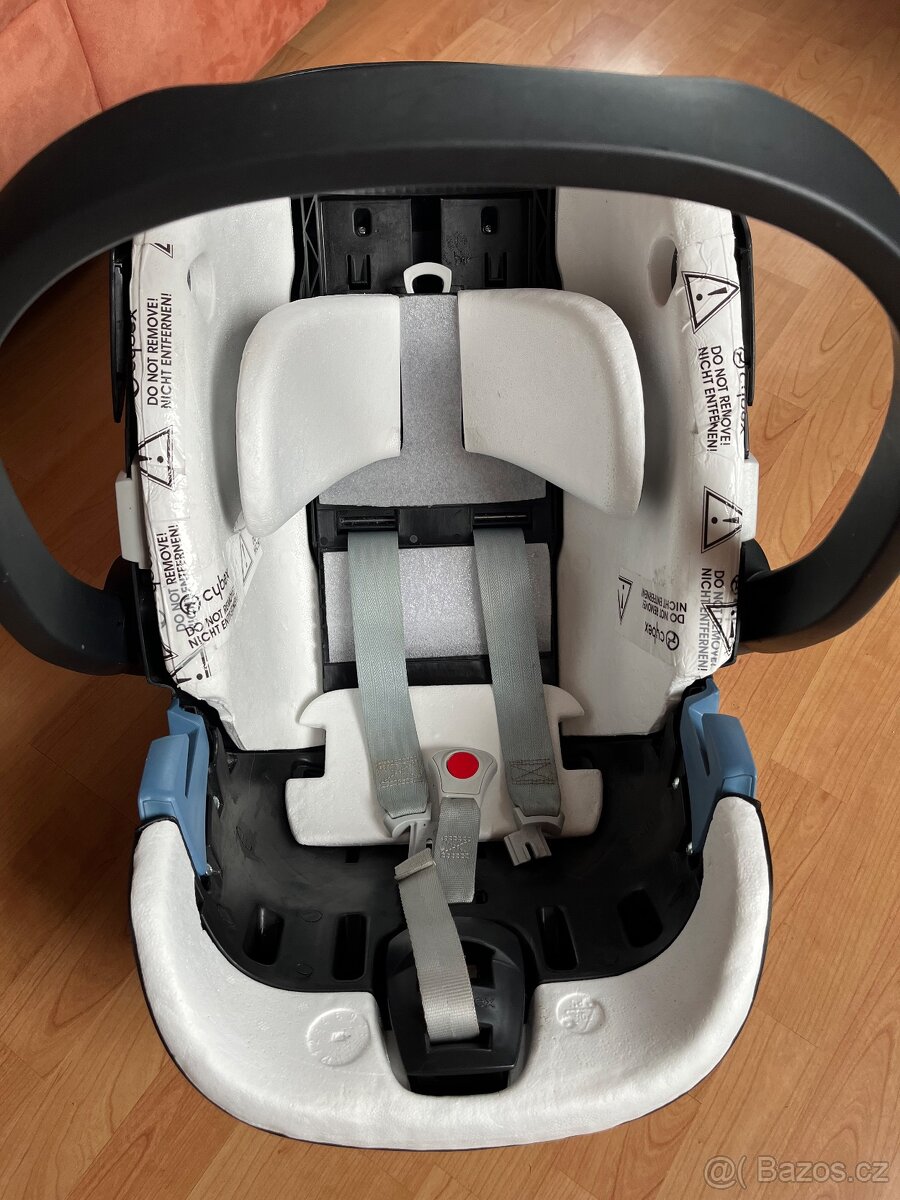 Cybex Aton5 s Isofix základnou - 5