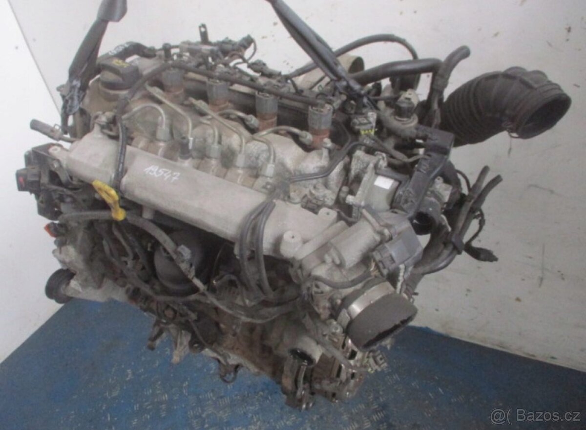 HYUNDAI i30 I LIFT 1.6CRDi 90HP MOTOR D4FB - 5