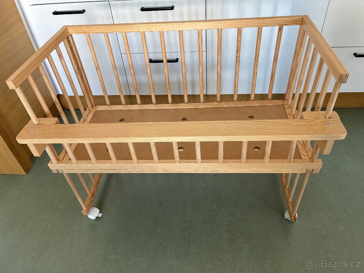 Postýlka pro nejmenší - 5